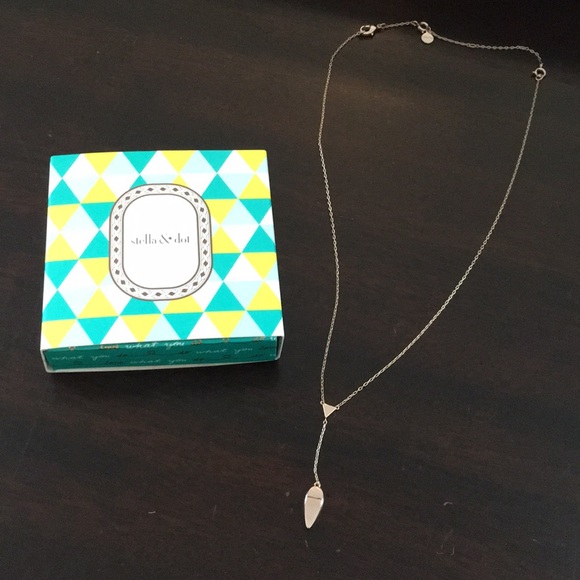 Stella & Dot Jewelry - Stella & Dot rose gold necklace Stella & Dot Jewelry - Stella & Dot rose gold necklace